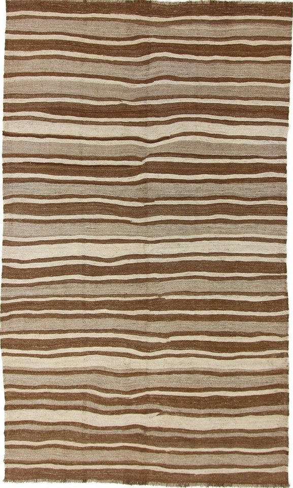Nain Trading Orientteppich Perser Kelim Fars Antik 313x185 Handgewebt Orientteppich, Höhe: 0.4 mm Nain Trading Orientteppich Perser Kelim Fars Antik 313x185 Handgewebt Orientteppich, Höhe: 0.4 mm von Nain Trading