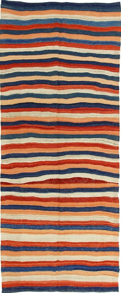 Nain Trading Orientteppich Perser Kelim Fars Antik 326x134 Handgewebt Orientteppich, Läufer, Höhe: 0.4 mm Nain Trading Orientteppich Perser Kelim Fars Antik 326x134 Handgewebt Orientteppich, Läufer, Höhe: 0.4 mm von Nain Trading