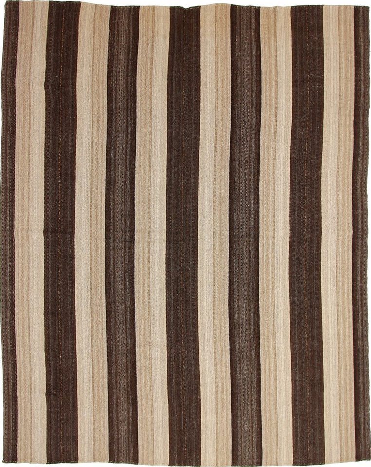 Nain Trading Orientteppich Perser Kelim Fars Antik 349x291 Handgewebt Orientteppich, Höhe: 0.4 mm Nain Trading Orientteppich Perser Kelim Fars Antik 349x291 Handgewebt Orientteppich, Höhe: 0.4 mm von Nain Trading