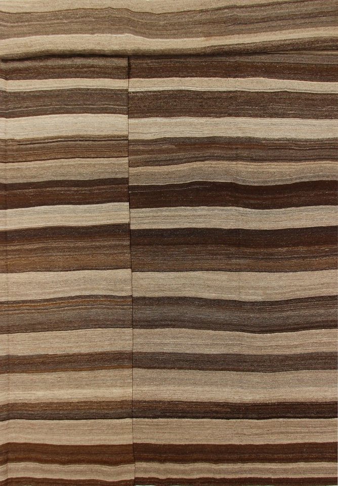 Nain Trading Orientteppich Perser Kelim Fars Antik 671x462 Handgewebt Orientteppich, Höhe: 4 mm von Nain Trading
