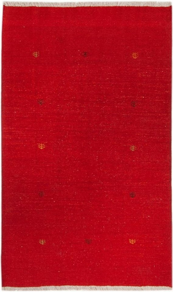 Nain Trading Orientteppich Texura Nomad 121x197 Handgewebter Orientteppich / Perserteppich, rechteckig, Höhe: 12 mm von Nain Trading