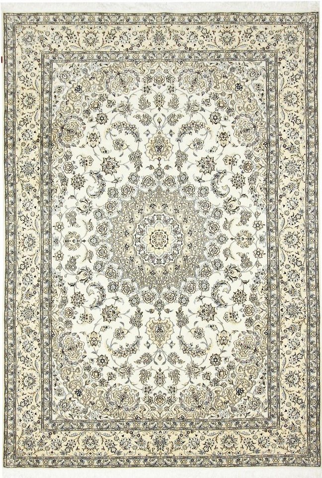 Nain Trading Orientteppich Perserteppich Nain 9La 347x241 Handgeknüpft, Höhe: 0.8 mm Nain Trading Orientteppich Perserteppich Nain 9La 347x241 Handgeknüpft, Höhe: 0.8 mm von Nain Trading