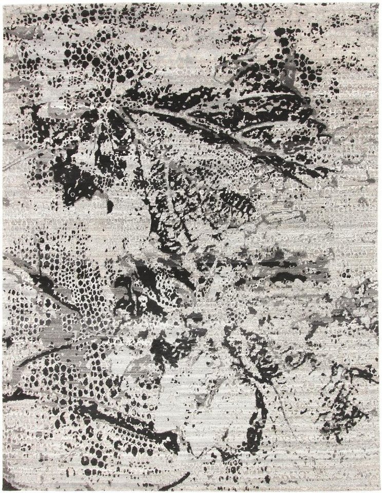 Nain Trading Designteppich Sadraa 252x328 Handgeknüpfter Moderner Orientteppich / Designteppich, rechteckig, Höhe: 12 mm Nain Trading Designteppich Sadraa 252x328 Handgeknüpfter Moderner Orientteppich / Designteppich, rechteckig, Höhe: 12 mm von Nain Trading