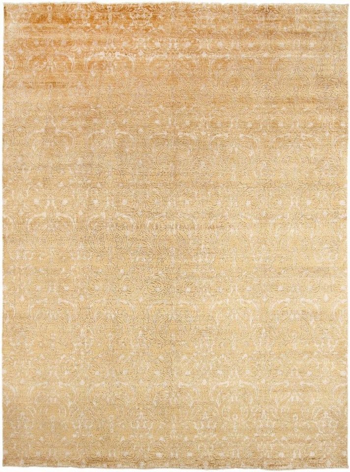 Nain Trading Designteppich Sindhi 270x364 Handgeknüpfter Moderner Orientteppich / Designteppich, rechteckig, Höhe: 12 mm Nain Trading Designteppich Sindhi 270x364 Handgeknüpfter Moderner Orientteppich / Designteppich, rechteckig, Höhe: 12 mm von Nain Trading