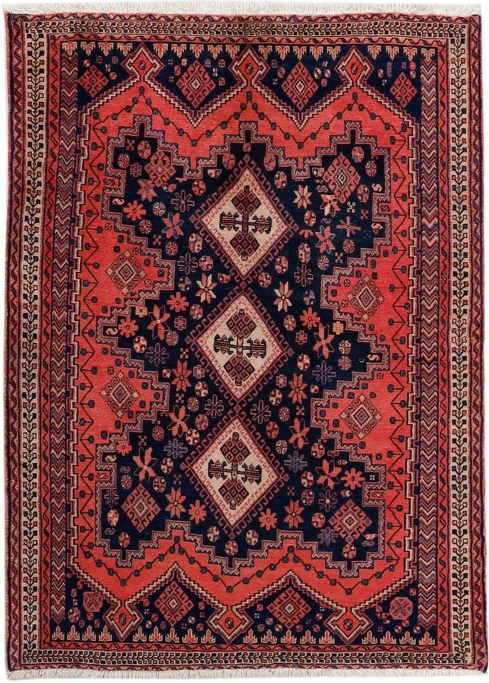 Nain Trading Orientteppich Sirjan 167x231 Handgeknüpfter Orientteppich / Perserteppich, rechteckig, Höhe: 10 mm Nain Trading Orientteppich Sirjan 167x231 Handgeknüpfter Orientteppich / Perserteppich, rechteckig, Höhe: 10 mm von Nain Trading