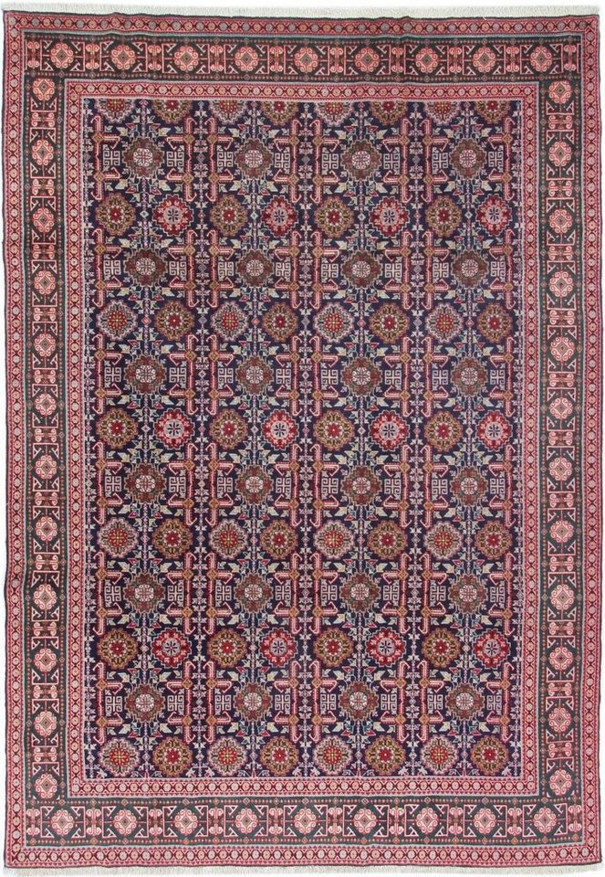 Nain Trading Orientteppich Täbriz 198x287 Handgeknüpfter Orientteppich / Perserteppich, rechteckig, Höhe: 10 mm Nain Trading Orientteppich Täbriz 198x287 Handgeknüpfter Orientteppich / Perserteppich, rechteckig, Höhe: 10 mm von Nain Trading