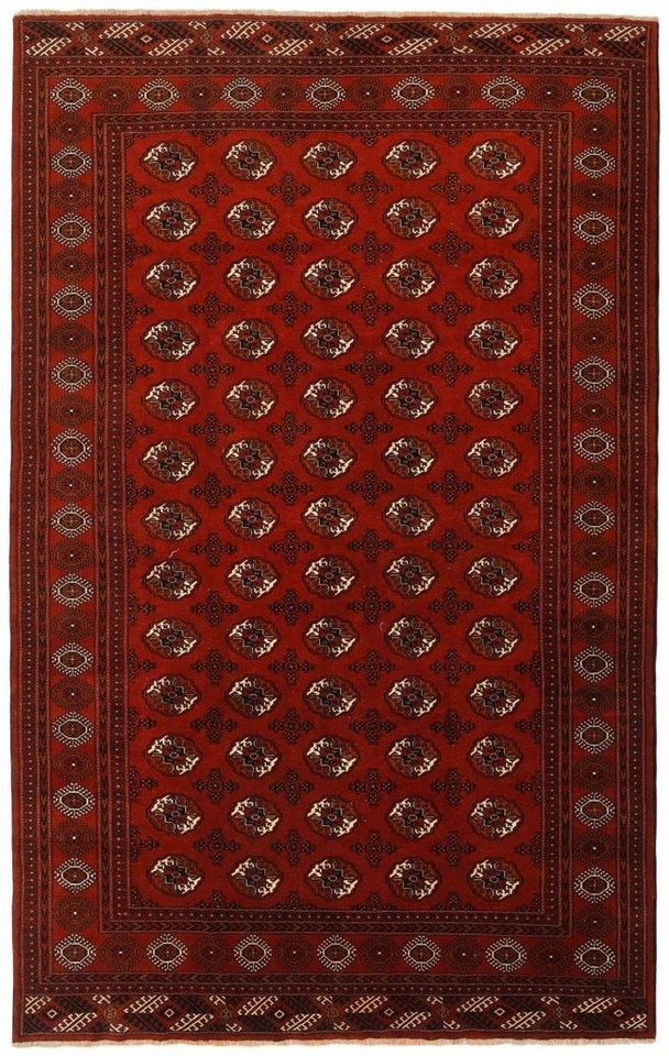 Nain Trading Orientteppich Turkaman 271x417 Handgeknüpfter Orientteppich / Perserteppich, rechteckig, Höhe: 6 mm von Nain Trading