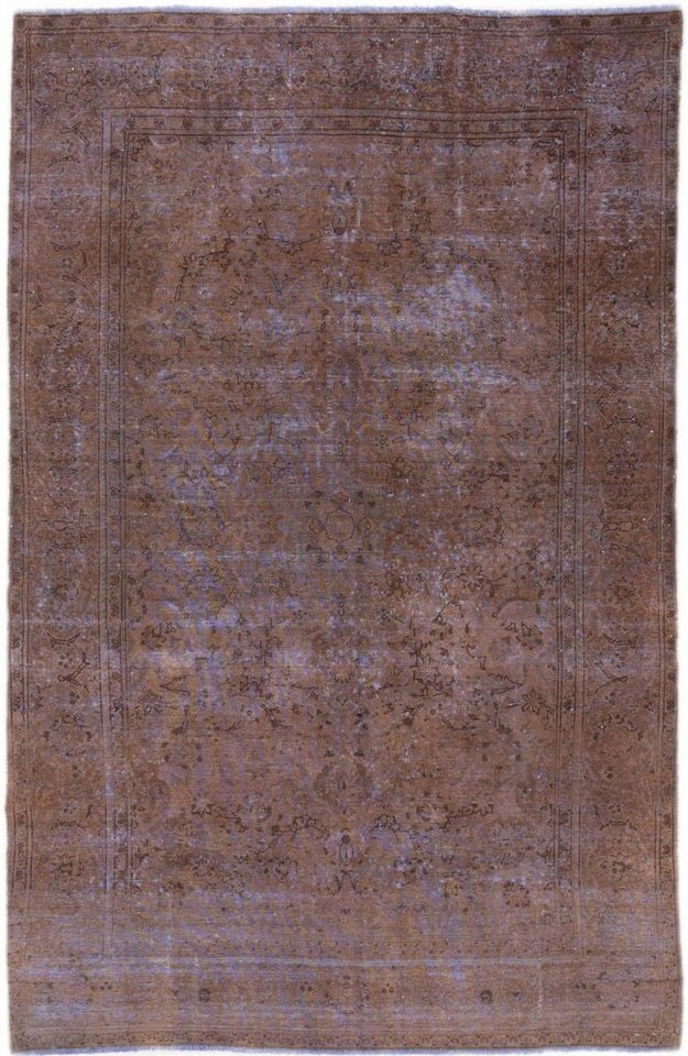 Nain Trading Orientteppich Vintage 193x290 Handgeknüpfter Moderner Orientteppich / Perserteppich, rechteckig, Höhe: 5 mm Nain Trading Orientteppich Vintage 193x290 Handgeknüpfter Moderner Orientteppich / Perserteppich, rechteckig, Höhe: 5 mm von Nain Trading