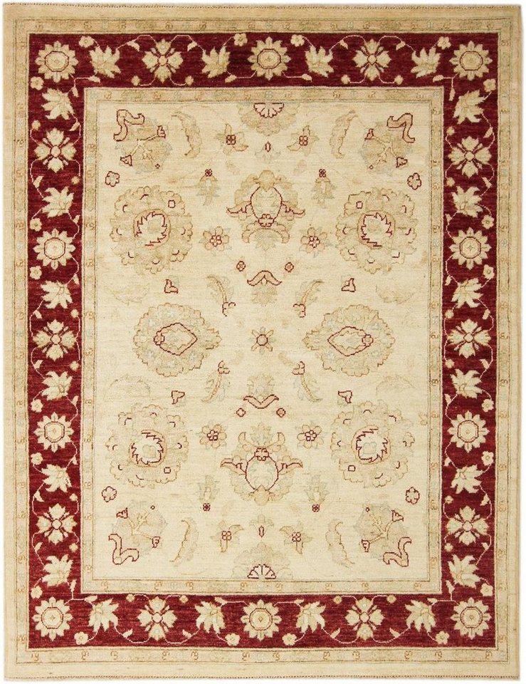 Nain Trading Orientteppich Ziegler Farahan 155x201 Handgeknüpfter Orientteppich, rechteckig, Höhe: 6 mm Nain Trading Orientteppich Ziegler Farahan 155x201 Handgeknüpfter Orientteppich, rechteckig, Höhe: 6 mm von Nain Trading