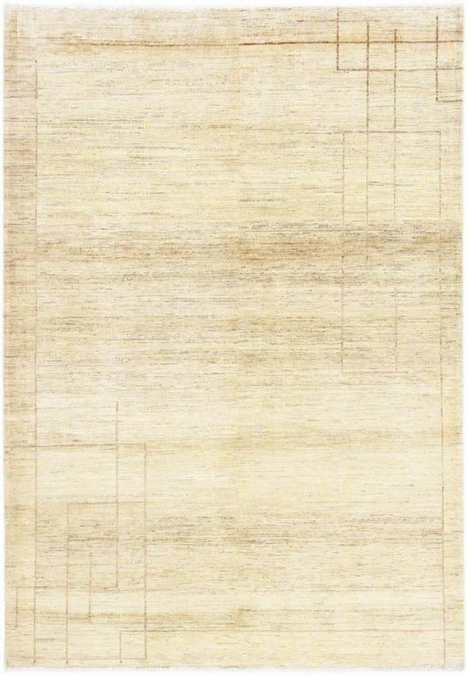 Nain Trading Orientteppich Ziegler Gabbeh 166x237 Handgeknüpfter Moderner Orientteppich, rechteckig, Höhe: 6 mm Nain Trading Orientteppich Ziegler Gabbeh 166x237 Handgeknüpfter Moderner Orientteppich, rechteckig, Höhe: 6 mm von Nain Trading