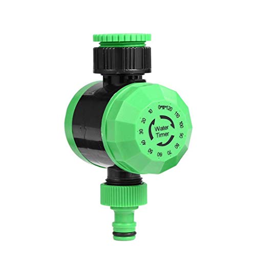 NaisiCore 2 Stunden Gartenbewässerung Timer Automatische Mechanische Wasser-Timer Garten Heim Bewässerungssteuerungssystem 1PC von NaisiCore