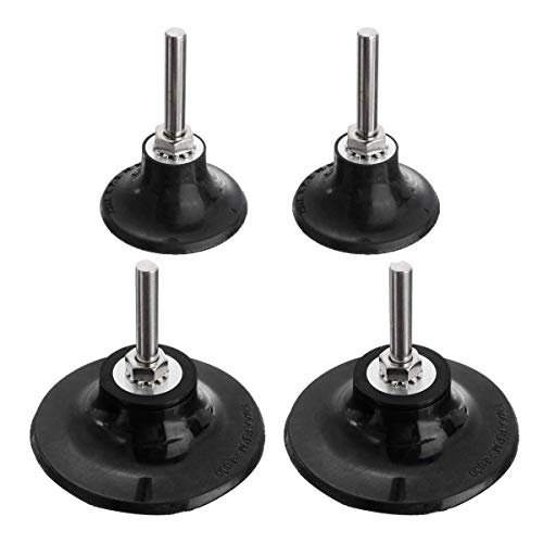 1 stück 1 inch 25mm Unterstützung Pad + 6mm Schaft Halter Schleifen Disc Pad Halter Schaft Spirale Fach Für Disc Schleif Pad-Single Größe 1 stück 1 inch 25mm Unterstützung Pad + 6mm Schaft Halter Schleifen Disc Pad Halter Schaft Spirale Fach Für Disc Schleif Pad-Single Größe von NAITESITOOLS