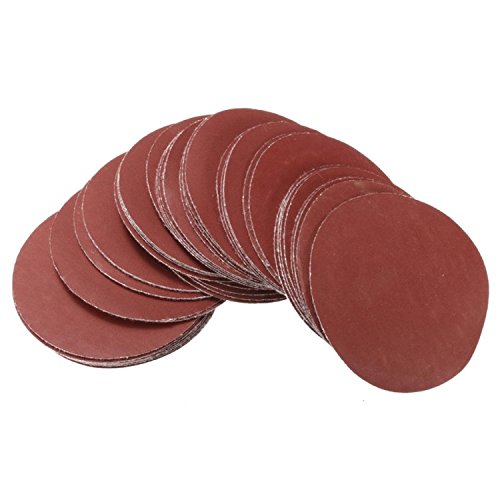 100 stücke 1 Zoll 25mm Runde Sandpapier Scheibe Sand Blätter Grit 80 Klett Schleifscheibe für Sander Grits-Single grit set 100 stücke 1 Zoll 25mm Runde Sandpapier Scheibe Sand Blätter Grit 80 Klett Schleifscheibe für Sander Grits-Single grit set von NAITESITOOLS