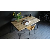 Altholz Tisch Esstisch von NaiveWoodFactory