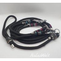 Doppelleine/Zwillingsleine von NalasWelt