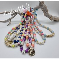 Em Keramik Halsband von NalasWelt