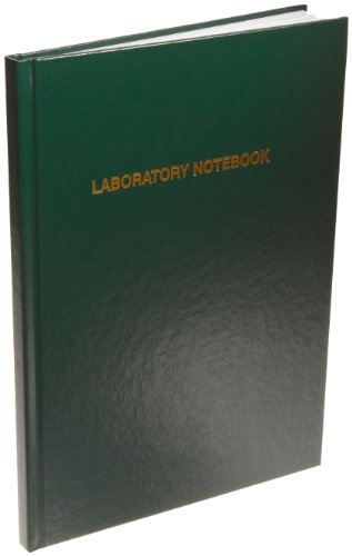 Nalgene Thermo Scientific 6301-3000 Notizbuch, A4, Kariert (6-er Pack) von Nalgene