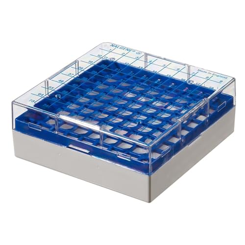 Nalgene Thermo Scientific 867013-0243 Farbige Cryoboxen (24-er Pack) von Nalgene