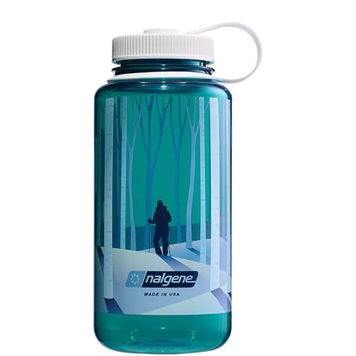 Nalgene 689600-0580 Reiseflasche mit Klappverschluss, 118 ml Nalgene 689600-0580 Reiseflasche mit Klappverschluss, 118 ml von Nalgene