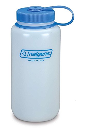 Nalgene HDPE-Flaschen, Loop-Top - 1 Liter von Nalgene
