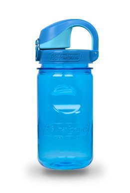 Nalgene Kinderflasche 'OTF Kids' - 0,35 L eisblau von Nalgene