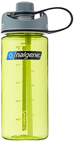 Nalgene Multitrinkflasche 0,6 Liter grün von Nalgene