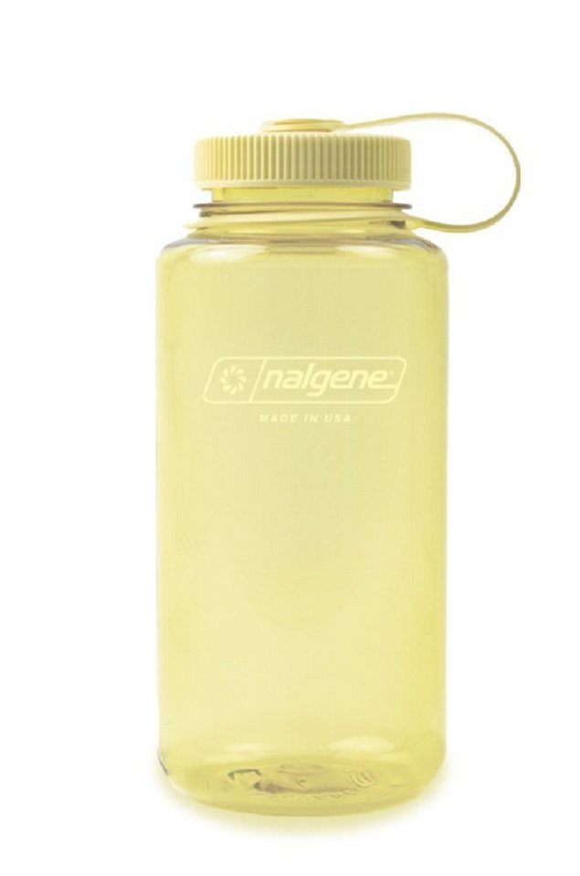 Nalgene Trinkflasche, Nalgene Trinkflasche 'WH Sustain' - 1 L butter Nalgene Trinkflasche, Nalgene Trinkflasche 'WH Sustain' - 1 L butter von Nalgene