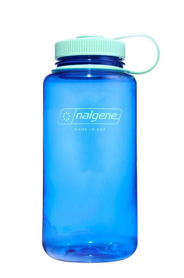 Nalgene Trinkflasche, Nalgene Trinkflasche 'WH Sustain' - 1 L cornflower von Nalgene