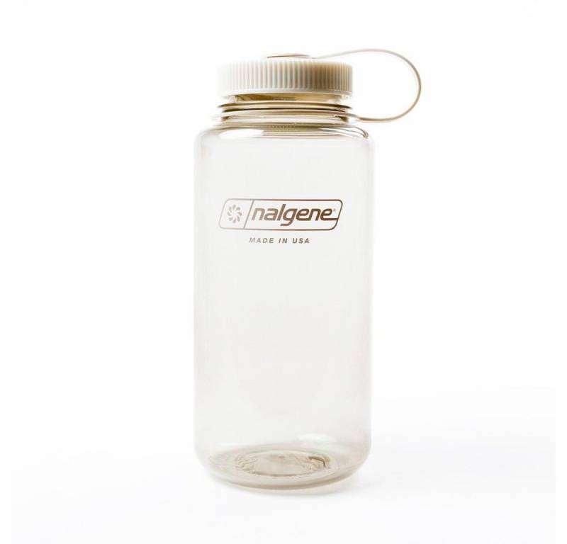 Nalgene Trinkflasche, Nalgene Trinkflasche 'WH Sustain' - 1 L cotton von Nalgene