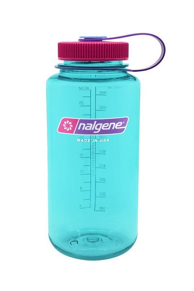 Nalgene Trinkflasche, Nalgene Trinkflasche 'WH Sustain' - 1 L surfer von Nalgene