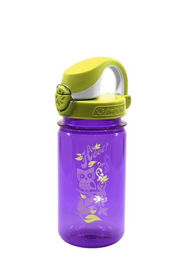 Nalgene Trinkflasche Nalgene Kinderflasche 'OTF Kids' 0,35 L von Nalgene