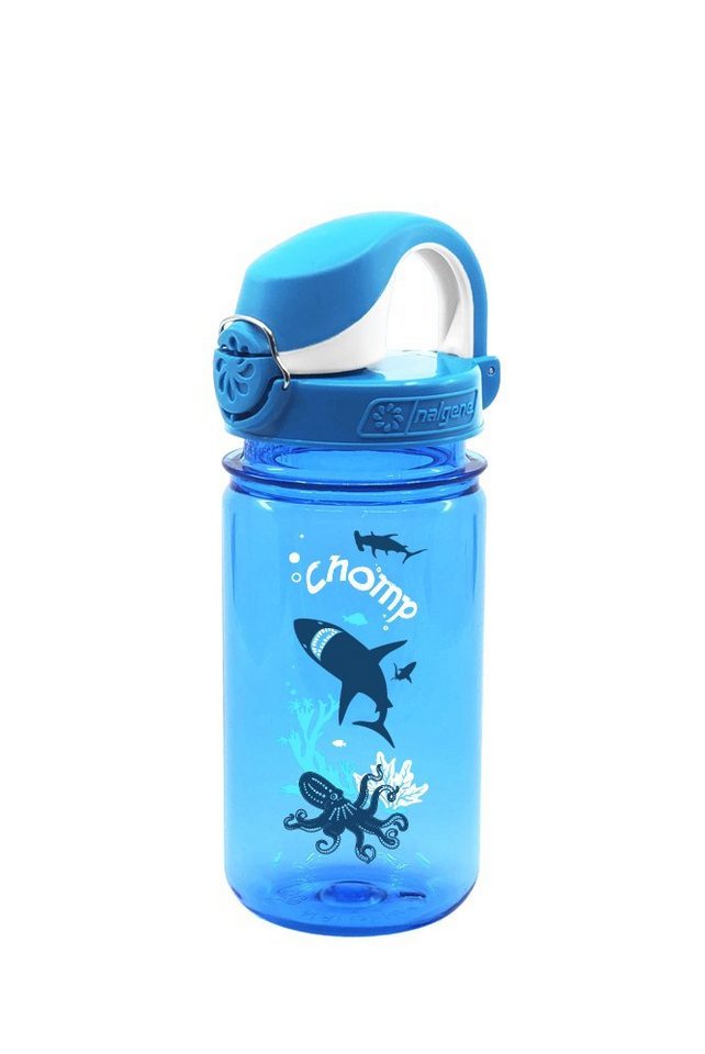 Nalgene Trinkflasche Nalgene Kinderflasche 'OTF Kids' 0,35 L von Nalgene