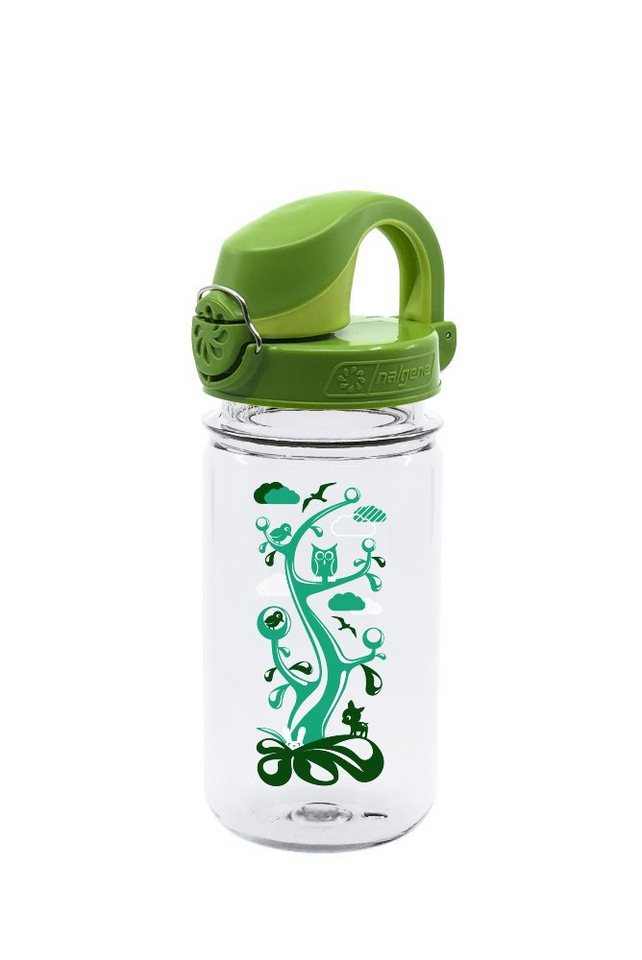 Nalgene Trinkflasche Nalgene Kinderflasche 'OTF Kids' 0,35 L von Nalgene
