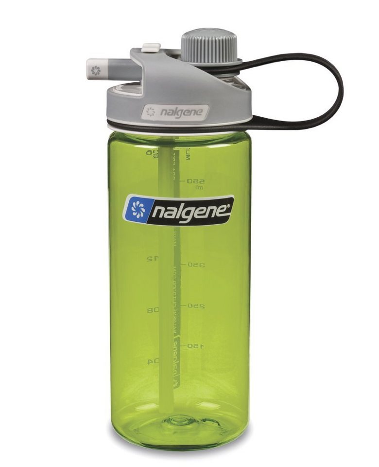 Nalgene Trinkflasche Nalgene Trinkflasche 'Multi Drink Sustain' 0,6 L Nalgene Trinkflasche Nalgene Trinkflasche 'Multi Drink Sustain' 0,6 L von Nalgene