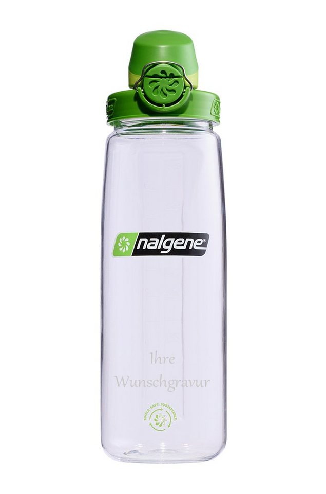 Nalgene Trinkflasche Nalgene Trinkflasche 'OTF Sustain' - 0,65 L - mit Namensgravur von Nalgene