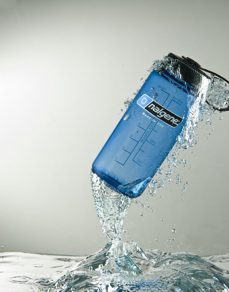 Nalgene Trinkflasche Nalgene Trinkflasche 'WH' 0,5 L Nalgene Trinkflasche Nalgene Trinkflasche 'WH' 0,5 L von Nalgene