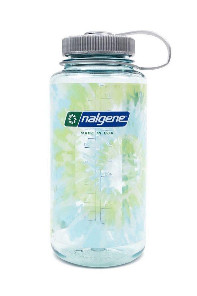 Nalgene Trinkflasche Nalgene Trinkflasche 'WH Sustain' 1 L tiedye blue von Nalgene