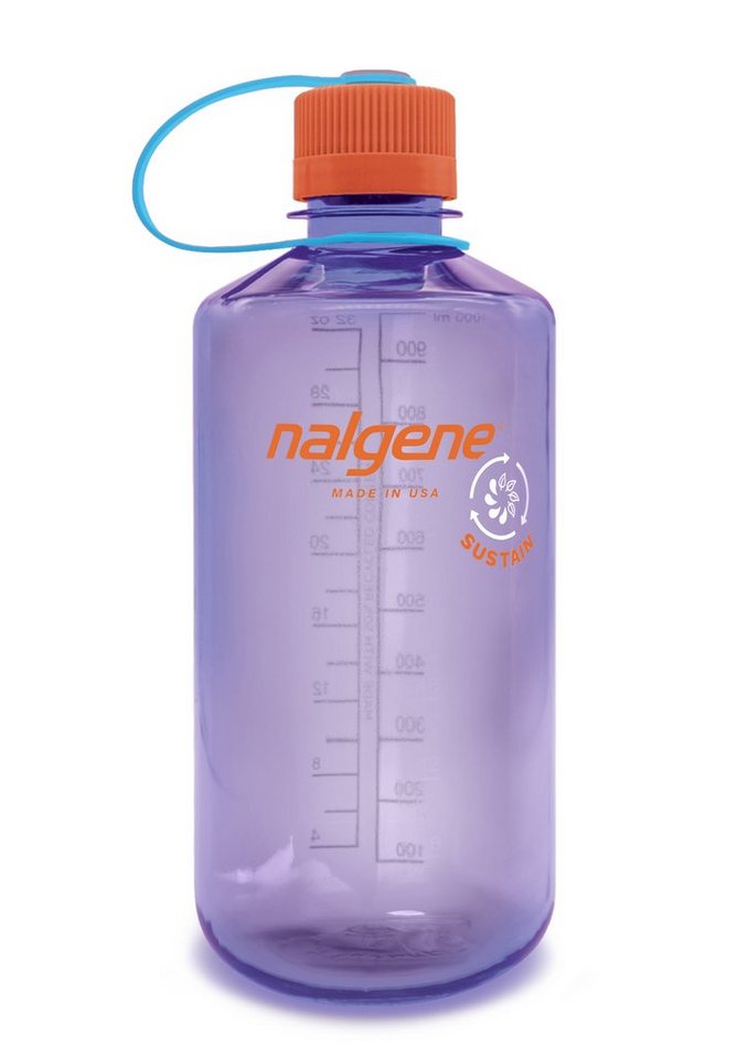 Nalgene Trinkflasche Trinkflasche 'EH Sustain', aus 50% zertifiziertem recycelten Mat. von Nalgene