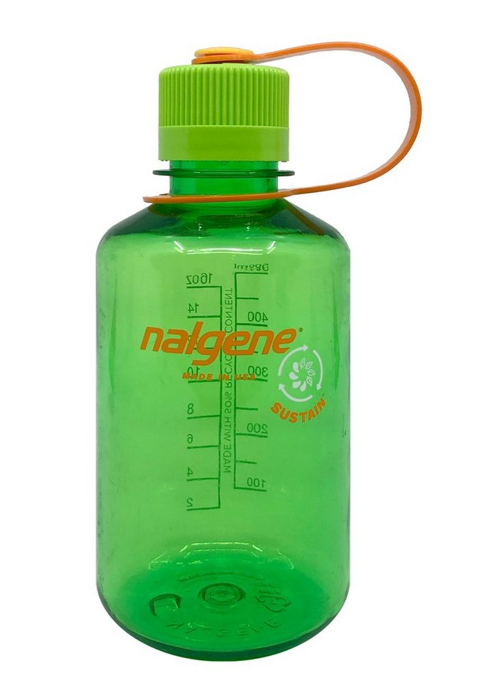 Nalgene Trinkflasche Trinkflasche 'EH Sustain', aus 50% zertifiziertem recycelten Mat. von Nalgene