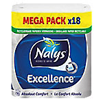 Nalys Comfort Toilet Paper 5 Ply 18 Rolls von Nalys