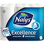 Nalys Excellence Toilettenpapier 5-lagig 8678878 12 Rollen à 73 Blatt von Nalys