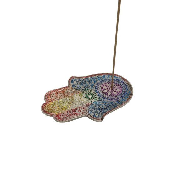 Namasté Fair Trade Incense Halter Hamsa von Namasté Fair Trade