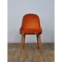 4 X Esszimmerstühle - Orange Blossom von NameDesignStudio