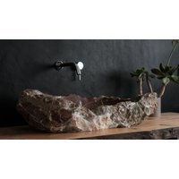 Waschbecken Aus Marmor | Roho Alcantara von NamelesSpain