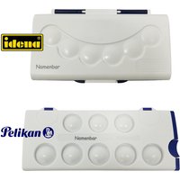 Tuschkasten Mit Namen/Gravur - Idena Oder Pelikan Tuschkasten Mit Namen/Gravur - Idena Oder Pelikan von Namenbar