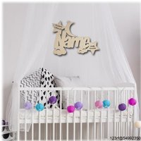 Babygeschenke Holz Geschenke Zur Geburt Für Mädchen & Jungen Wolken Mond Sterne Wand Nachtlicht Personalisiert Mit Namen I Batteriebetrieb Babygeschenke Holz Geschenke Zur Geburt Für Mädchen & Jungen Wolken Mond Sterne Wand Nachtlicht Personalisiert Mit Namen I Batteriebetrieb von Namofactur