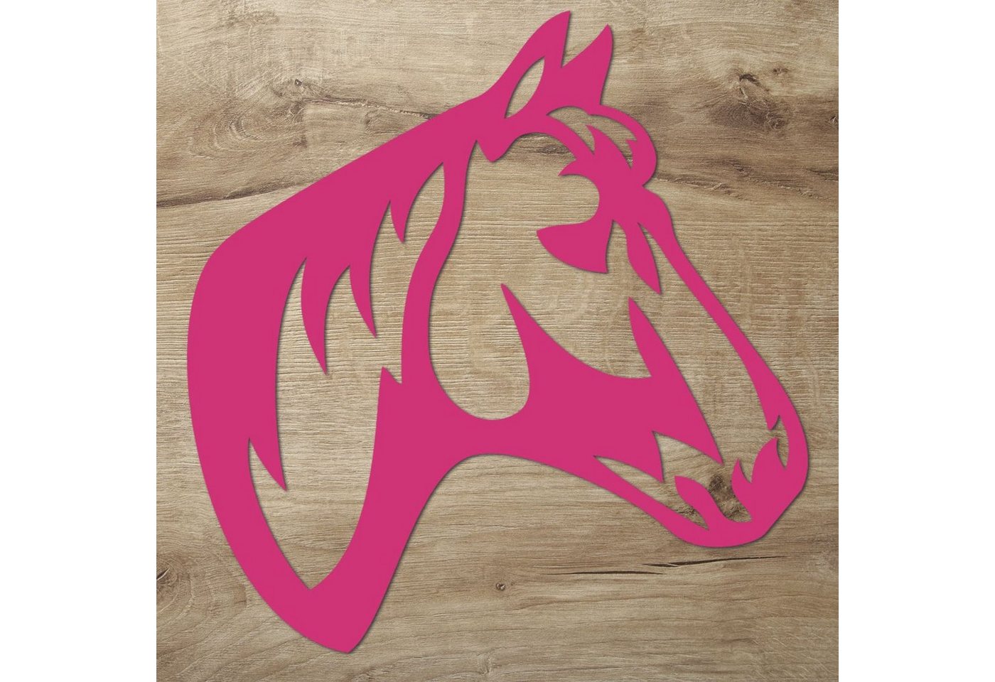 Namofactur 3D-Wandtattoo Pferdekopf aus Holz Wanddeko, Wandbild Pferd Dekoidee Geschenk für Reiter Pferde-Fan Wall Art Namofactur 3D-Wandtattoo Pferdekopf aus Holz Wanddeko, Wandbild Pferd Dekoidee Geschenk für Reiter Pferde-Fan Wall Art von Namofactur