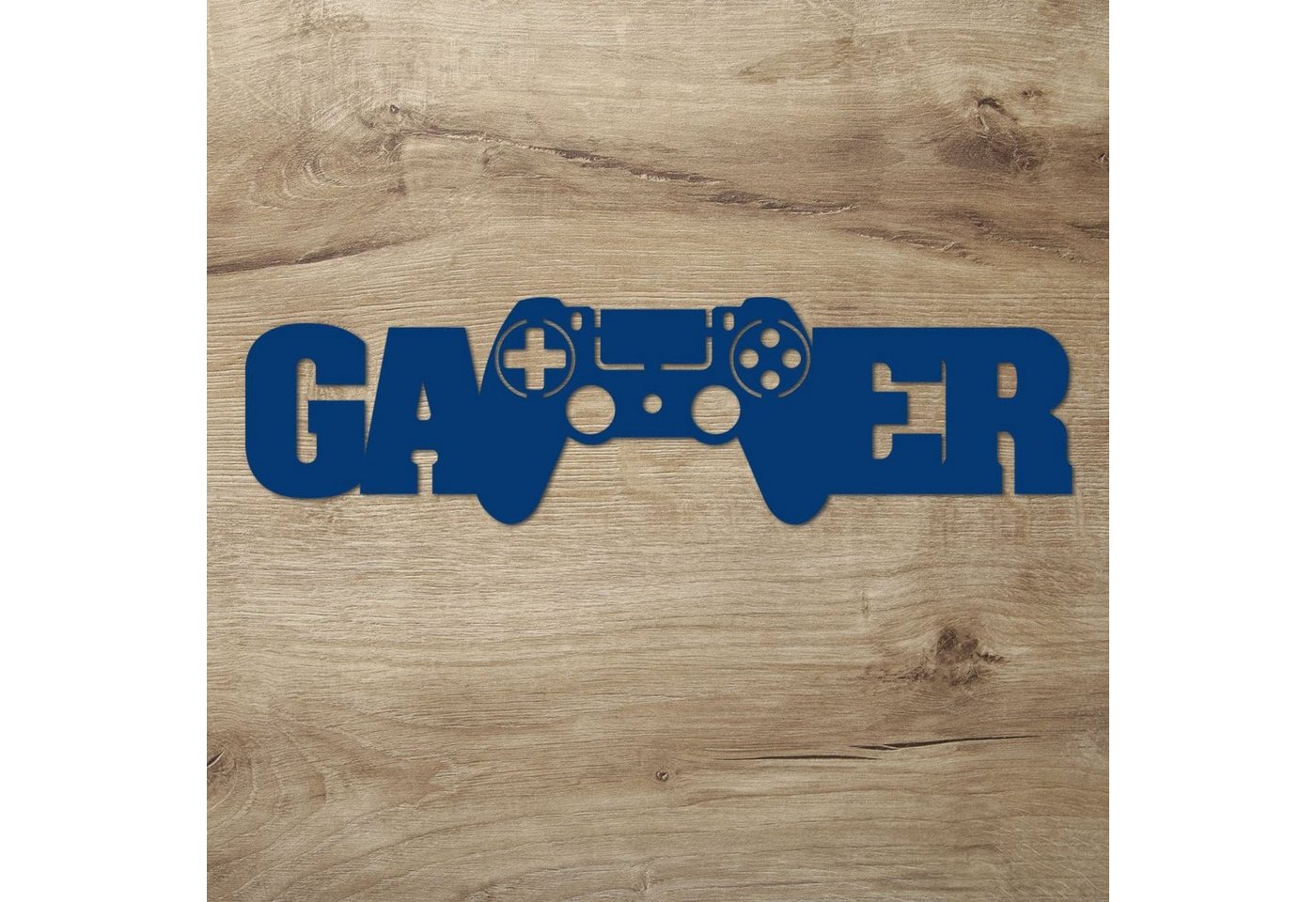 Namofactur LED Dekolicht Gamer Gaming Controller - Gamer Licht Wanddeko mit RGB Farbwechsel, LED fest integriert, Wanddekoobjekt USB Wohnzimmer Leuchte mit Fernbedienung Namofactur LED Dekolicht Gamer Gaming Controller - Gamer Licht Wanddeko mit RGB Farbwechsel, LED fest integriert, Wanddekoobjekt USB Wohnzimmer Leuchte mit Fernbedienung von Namofactur