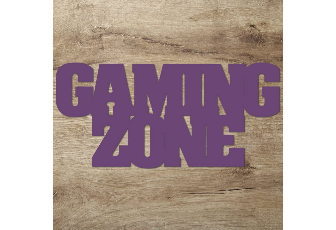 Namofactur LED Dekolicht Gaming Zone - Gamer Licht Wanddeko mit RGB Farbwechsel, LED fest integriert, RGB Farbwechsel, Wanddekoobjekt USB Wohnzimmer Leuchte mit Fernbedienung Namofactur LED Dekolicht Gaming Zone - Gamer Licht Wanddeko mit RGB Farbwechsel, LED fest integriert, RGB Farbwechsel, Wanddekoobjekt USB Wohnzimmer Leuchte mit Fernbedienung von Namofactur