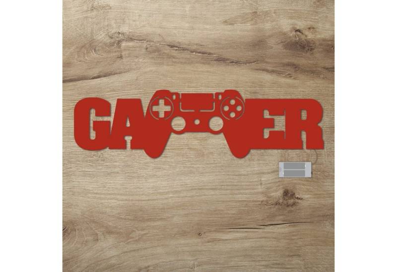 Namofactur LED Dekolicht LED Gamer Controller Wand Deko, Ohne Zugschalter/Stern, LED fest integriert, Warmweiß Namofactur LED Dekolicht LED Gamer Controller Wand Deko, Ohne Zugschalter/Stern, LED fest integriert, Warmweiß von Namofactur